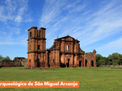 Encante-se nas Ruínas das Missões - Espetáculo de Som e Luz - São Miguel das Missões e Santo Ângelo